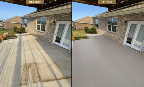 Concrete Patio Cleaning & Sealing in Spring Hill, TN Thumbnail