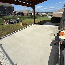 Concrete Patio Cleaning & Sealing in Spring Hill, TN 0