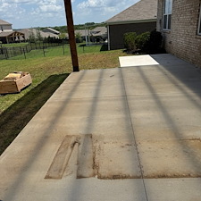 Concrete Patio Cleaning & Sealing in Spring Hill, TN 1