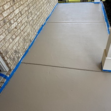 Concrete Patio Cleaning & Sealing in Spring Hill, TN 3
