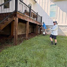 Deck-Cleaning-Brightening-Restoration-Franklin-TN 2