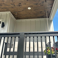 Porch Swing Installation in Frankin, TN 0