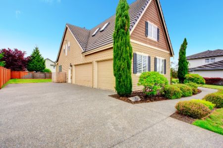 Concrete & Driveway Sealing