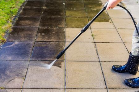 Pressure Washing Services